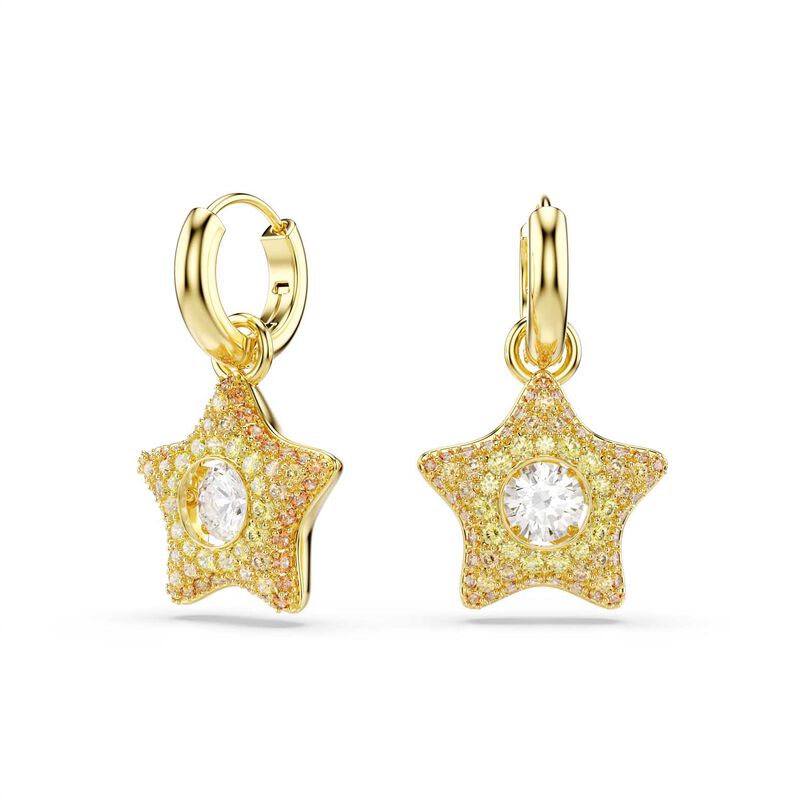 Swarovski Sublima Drop Earrings image number 1